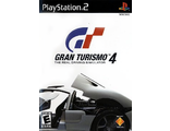 Диск Sony Playstation 2 Gran Turismo 4
