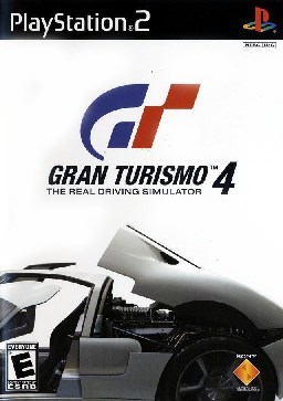 Диск Sony Playstation 2 Gran Turismo 4
