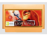 Картридж 8-bit Lion King