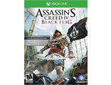 Диск XBOX ONE Assassin Creed IV: Черный флаг