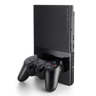 Консоль Sony Playstation 2
