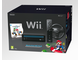 Nintendo Wii + игра MarioKart + насадка-руль + 2 игры на выбор