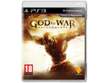Диск Sony Playstation 3 God of War Восхождение