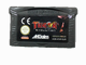 Картридж на GameBoy Advance Турок