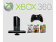 XBOX 360 Microsoft 500Gb+Kinect +ForzaHorizon+KinectSports + Adventures